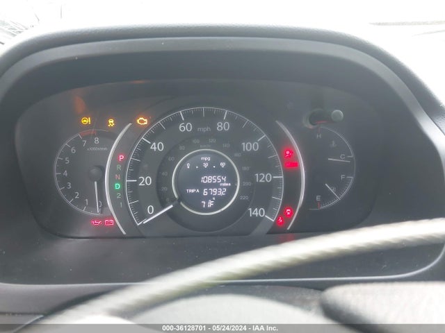 Honda CR-V EX 2014 5J6RM3H59EL031907 Image 7