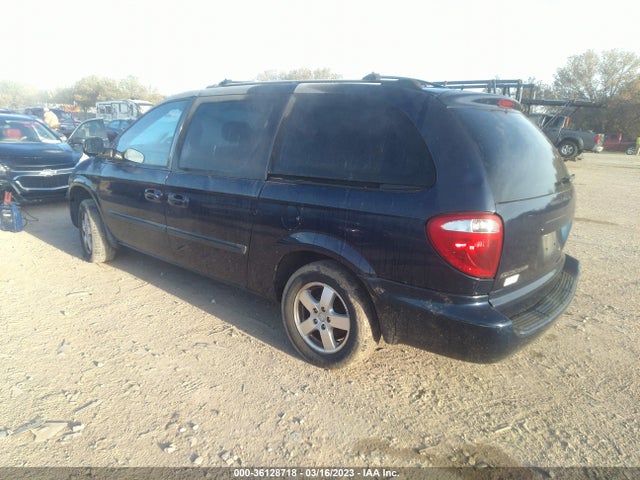 2005 DODGE GRAND CARAVAN VIN: 1D4GP24R45B382563