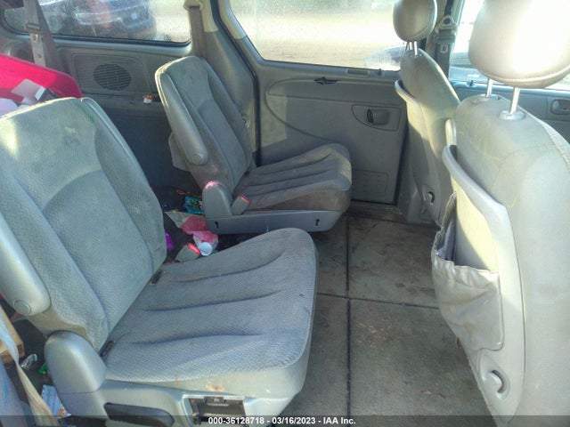 2005 DODGE GRAND CARAVAN VIN: 1D4GP24R45B382563