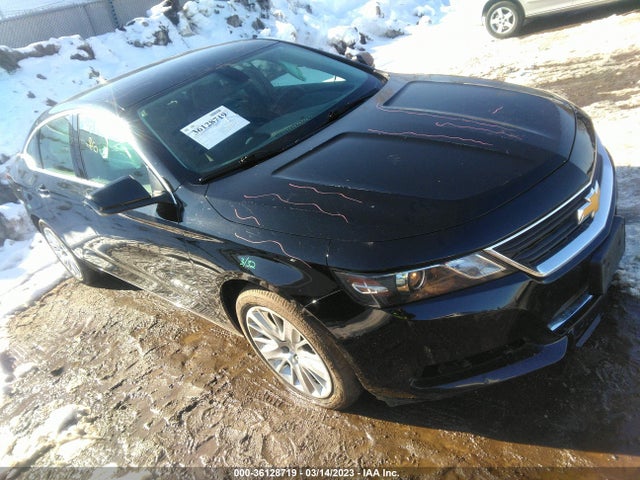 Chevrolet IMPALA LS 2019 2G11X5SA6K9103976 Image 1