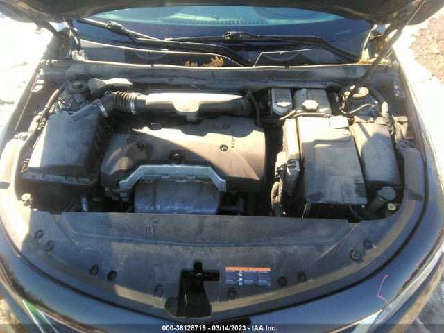 Chevrolet IMPALA LS 2019 2G11X5SA6K9103976 Image 10
