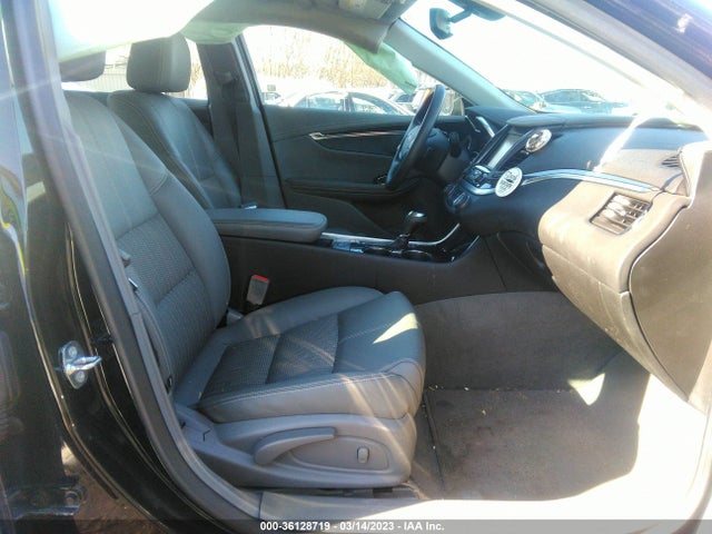 Chevrolet IMPALA LS 2019 2G11X5SA6K9103976 Image 5
