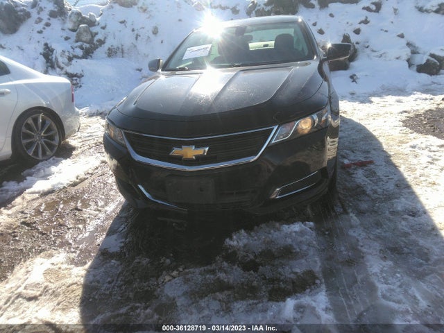Chevrolet IMPALA LS 2019 2G11X5SA6K9103976 Image 6