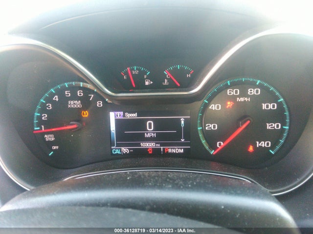 Chevrolet IMPALA LS 2019 2G11X5SA6K9103976 Image 7