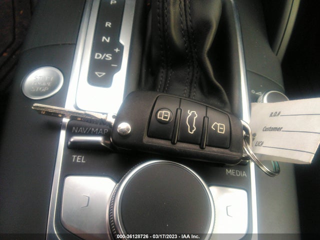 WAUAUGFF6J1028049 Audi A3 Sedan Premium/tech Premium