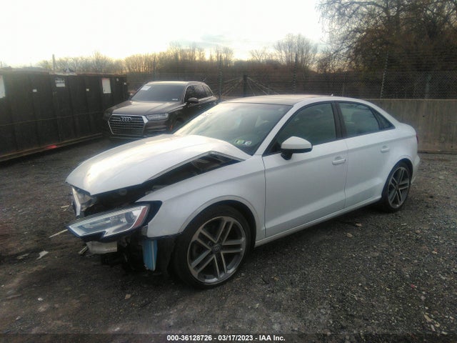 WAUAUGFF6J1028049 Audi A3 Sedan Premium/tech Premium