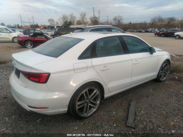 WAUAUGFF6J1028049 Audi A3 Sedan Premium/tech Premium