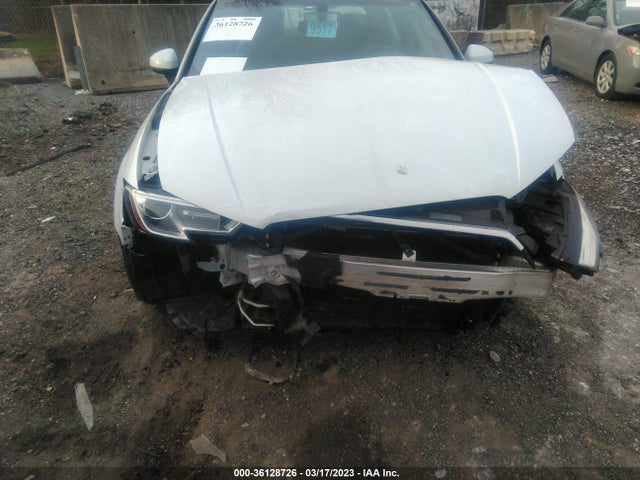 WAUAUGFF6J1028049 Audi A3 Sedan Premium/tech Premium