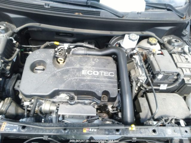 3GKALMEV7LL105489 GMC Terrain Sle