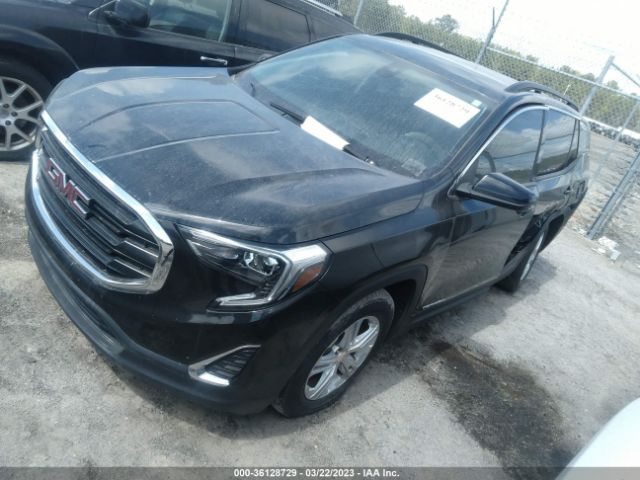 3GKALMEV7LL105489 GMC Terrain Sle