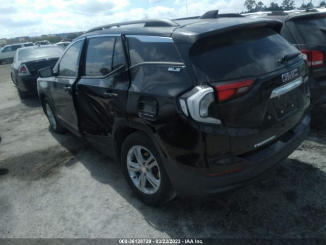 3GKALMEV7LL105489 GMC Terrain Sle