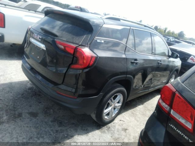 3GKALMEV7LL105489 GMC Terrain Sle