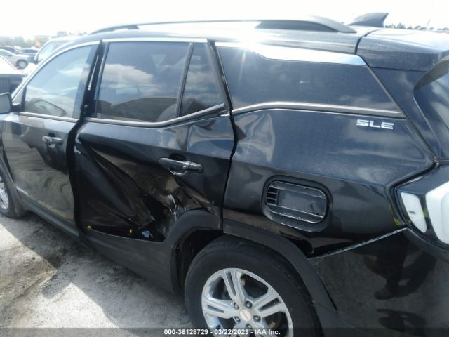 3GKALMEV7LL105489 GMC Terrain Sle