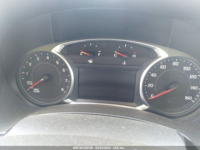 3GKALMEV7LL105489 GMC Terrain Sle