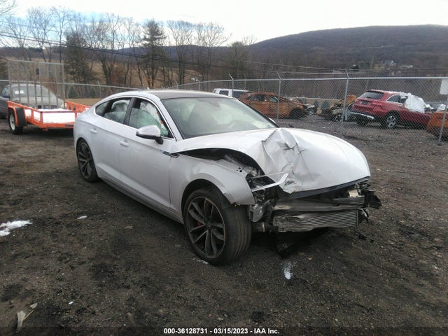 2019 WAUB4CF54KA073299 main image