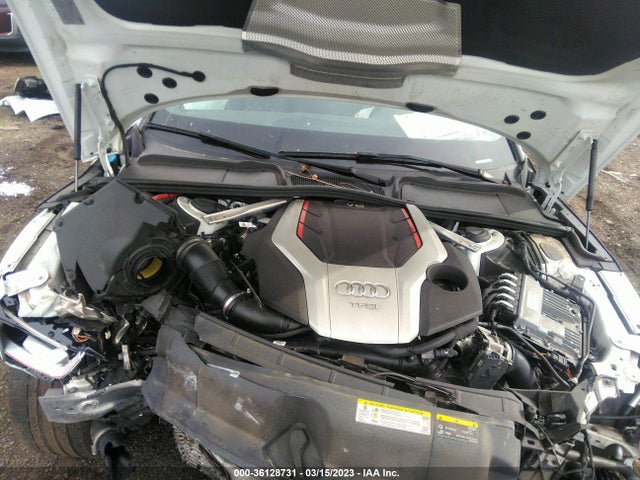 Audi S5 Sportback Premium Plus 2019 WAUB4CF54KA073299 Image 10