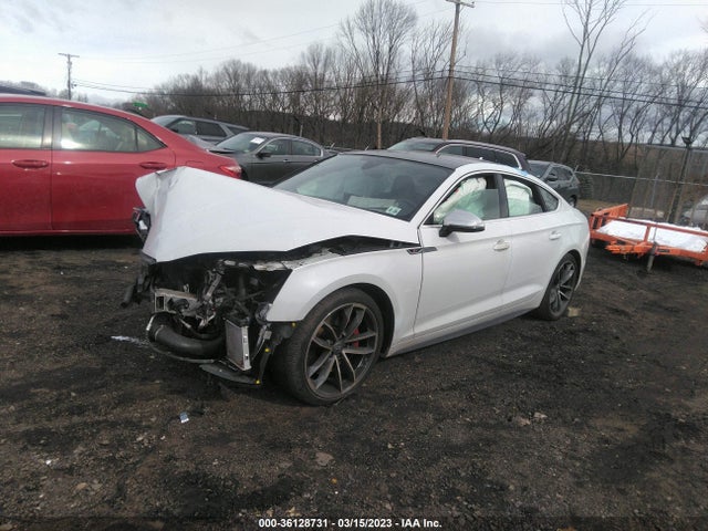 Audi S5 Sportback Premium Plus 2019 WAUB4CF54KA073299 Image 2