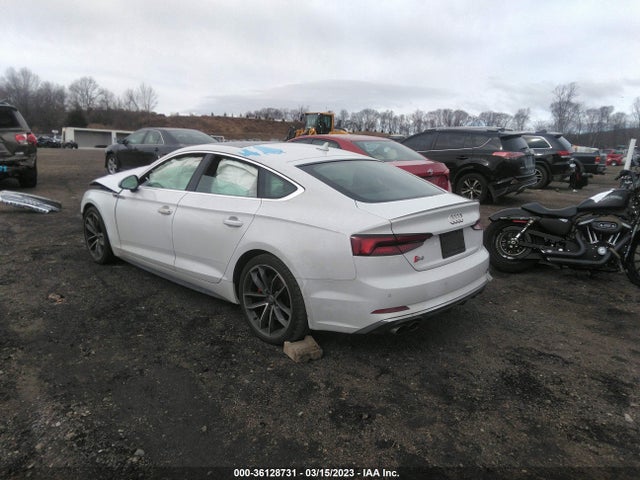 Audi S5 Sportback Premium Plus 2019 WAUB4CF54KA073299 Image 3