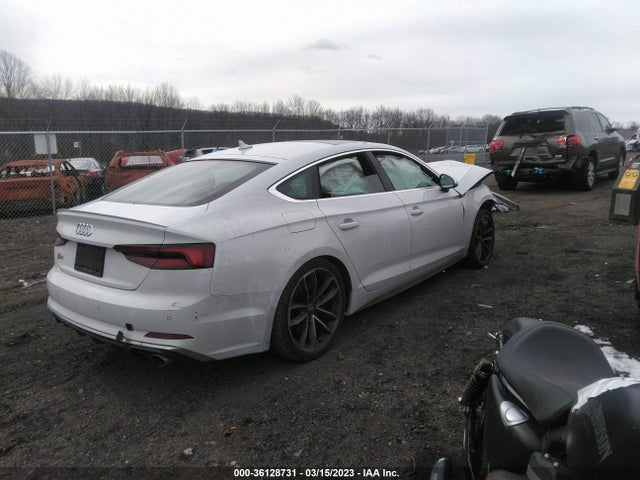 Audi S5 Sportback Premium Plus 2019 WAUB4CF54KA073299 Image 4