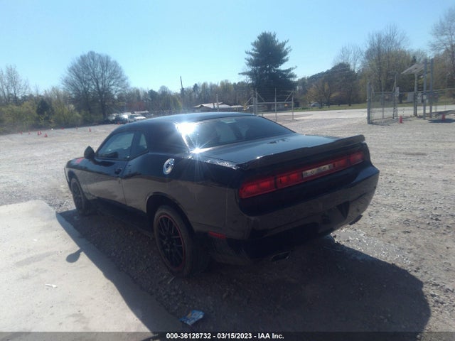 Dodge Challenger Sxt 2014 2C3CDYAG1EH270440 Image 3