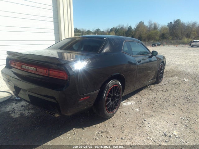 Dodge Challenger Sxt 2014 2C3CDYAG1EH270440 Image 4