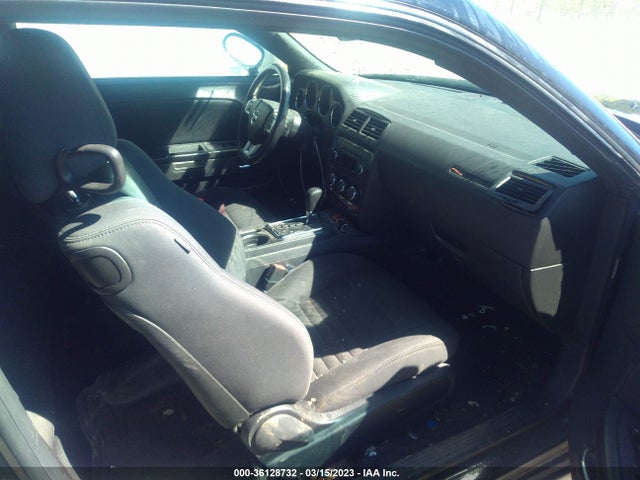 Dodge Challenger Sxt 2014 2C3CDYAG1EH270440 Image 5