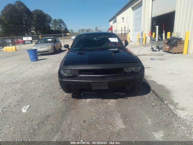 Dodge Challenger Sxt 2014 2C3CDYAG1EH270440 Image 6