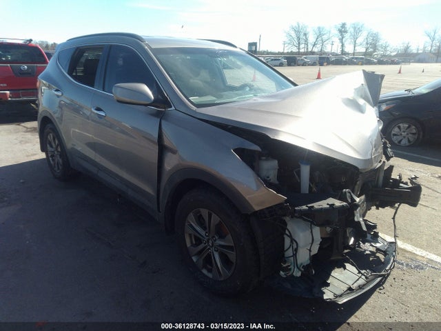 Hyundai SANTA FE SPORT 2015 5XYZUDLB0FG249479 main image