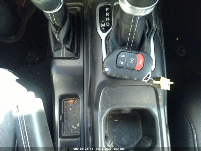 1C4HJXEN8LW167799 Jeep Wrangler Unlimited Sahara