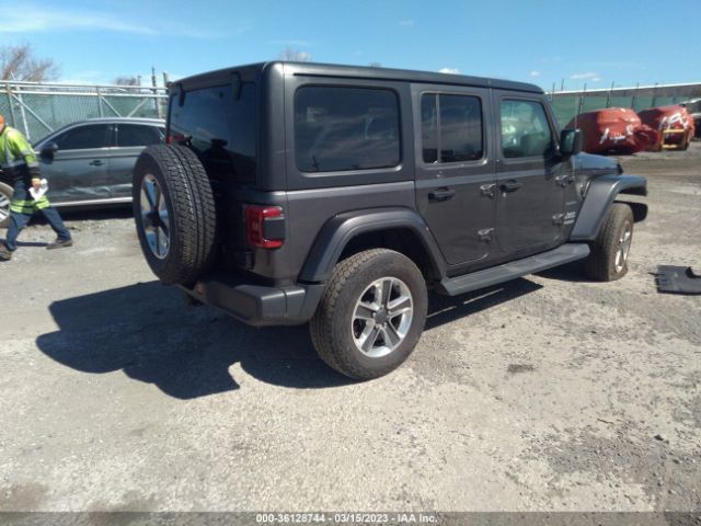 1C4HJXEN8LW167799 Jeep Wrangler Unlimited Sahara