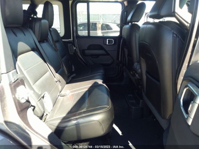 1C4HJXEN8LW167799 Jeep Wrangler Unlimited Sahara