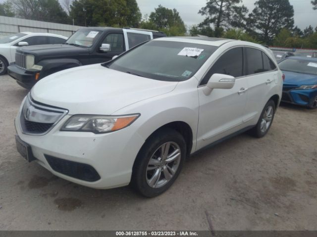 5J8TB3H30EL015452 Acura RDX