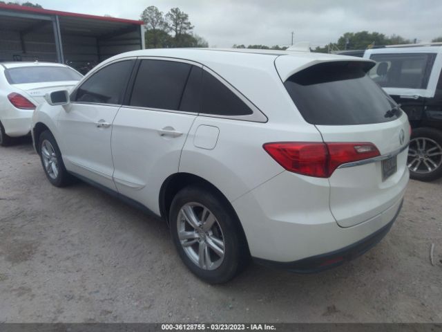 5J8TB3H30EL015452 Acura RDX