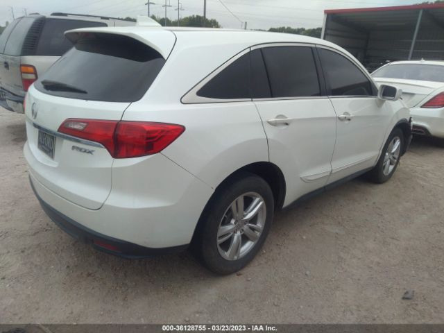 5J8TB3H30EL015452 Acura RDX