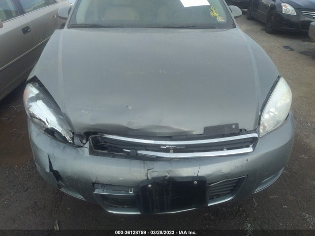 2008 CHEVROLET IMPALA LT VIN: 2G1WT58K889200865
