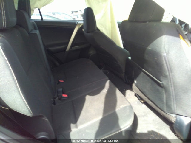 2016 TOYOTA RAV4 XLE VIN: JTMRFREV1GJ089483