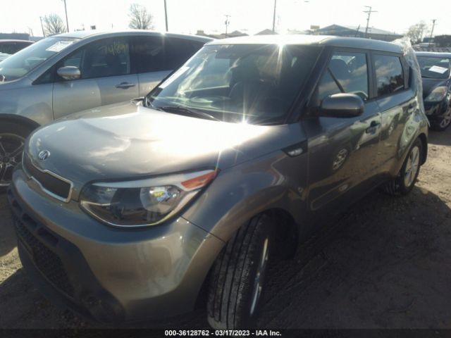 KNDJN2A27E7014204 KIA Soul Base