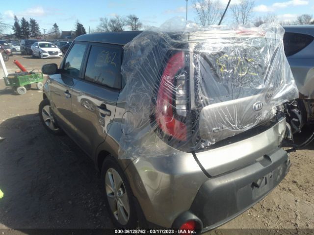 KNDJN2A27E7014204 KIA Soul Base
