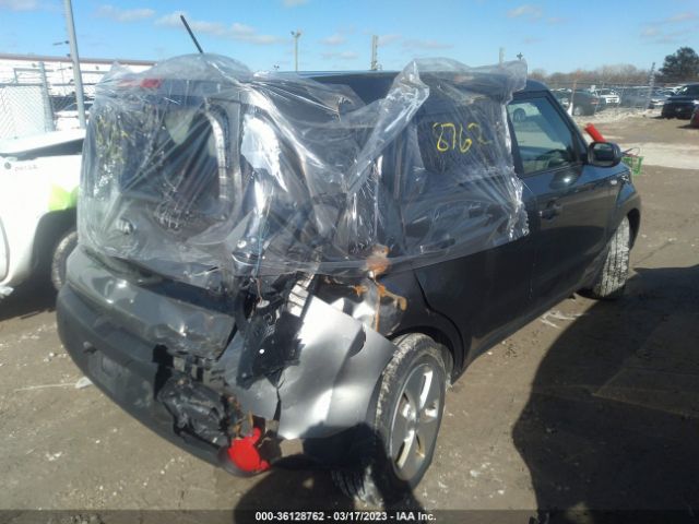KNDJN2A27E7014204 KIA Soul Base