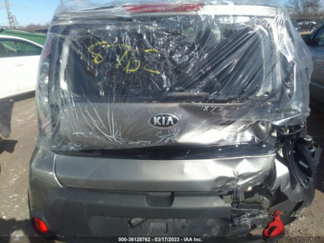 KNDJN2A27E7014204 KIA Soul Base