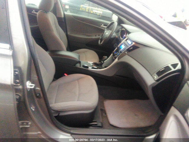 2013 HYUNDAI SONATA GLS PZEV VIN: 5NPEB4AC6DH573302