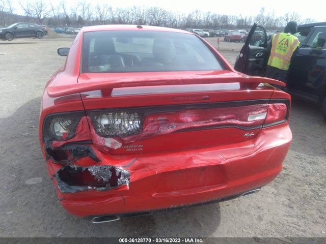Dodge Charger Rt Plus 2014 2C3CDXDT0EH186984 Image 6