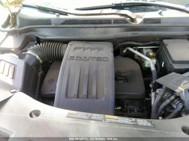 2GKALSEK4F6206766 GMC Terrain Slt