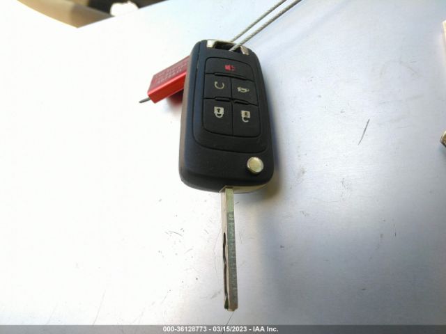 2GKALSEK4F6206766 GMC Terrain Slt