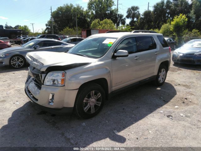 2GKALSEK4F6206766 GMC Terrain Slt