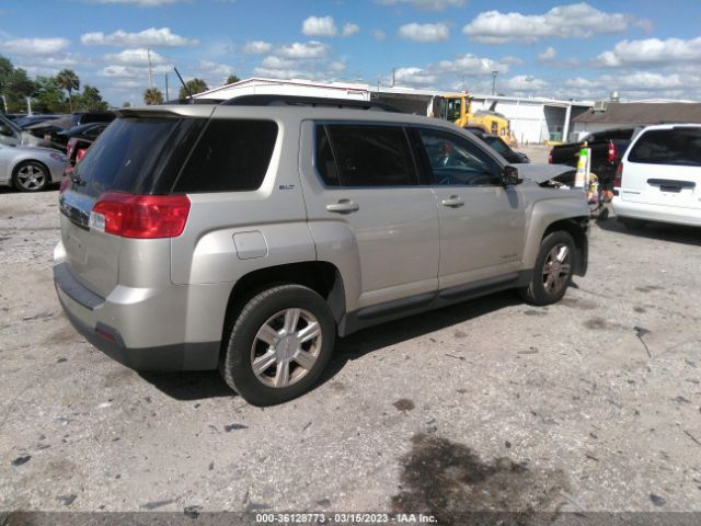 2GKALSEK4F6206766 GMC Terrain Slt