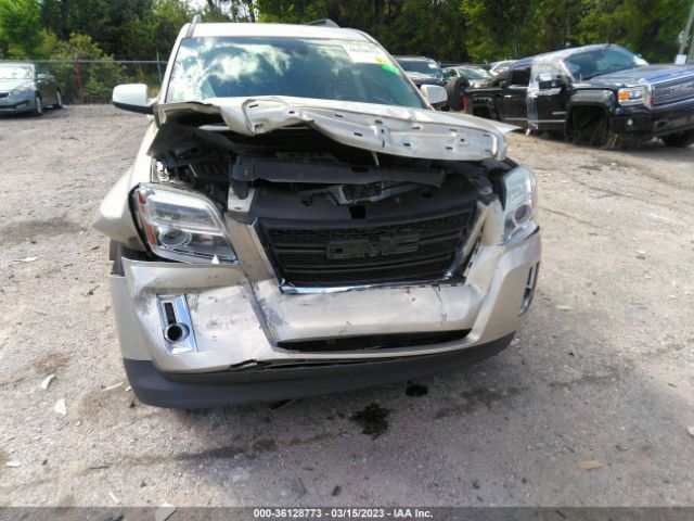 2GKALSEK4F6206766 GMC Terrain Slt
