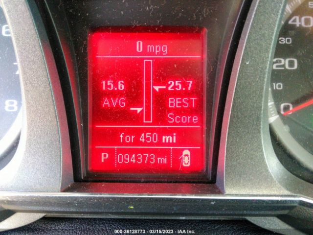 2GKALSEK4F6206766 GMC Terrain Slt