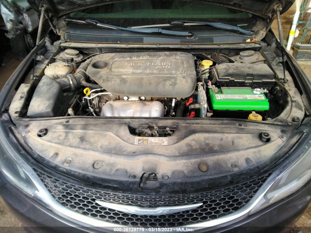 1C3CCCAB7FN750758 Chrysler 200 Limited