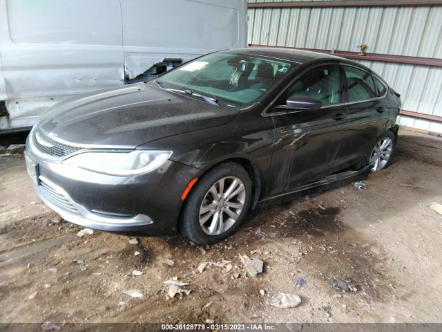 1C3CCCAB7FN750758 Chrysler 200 Limited